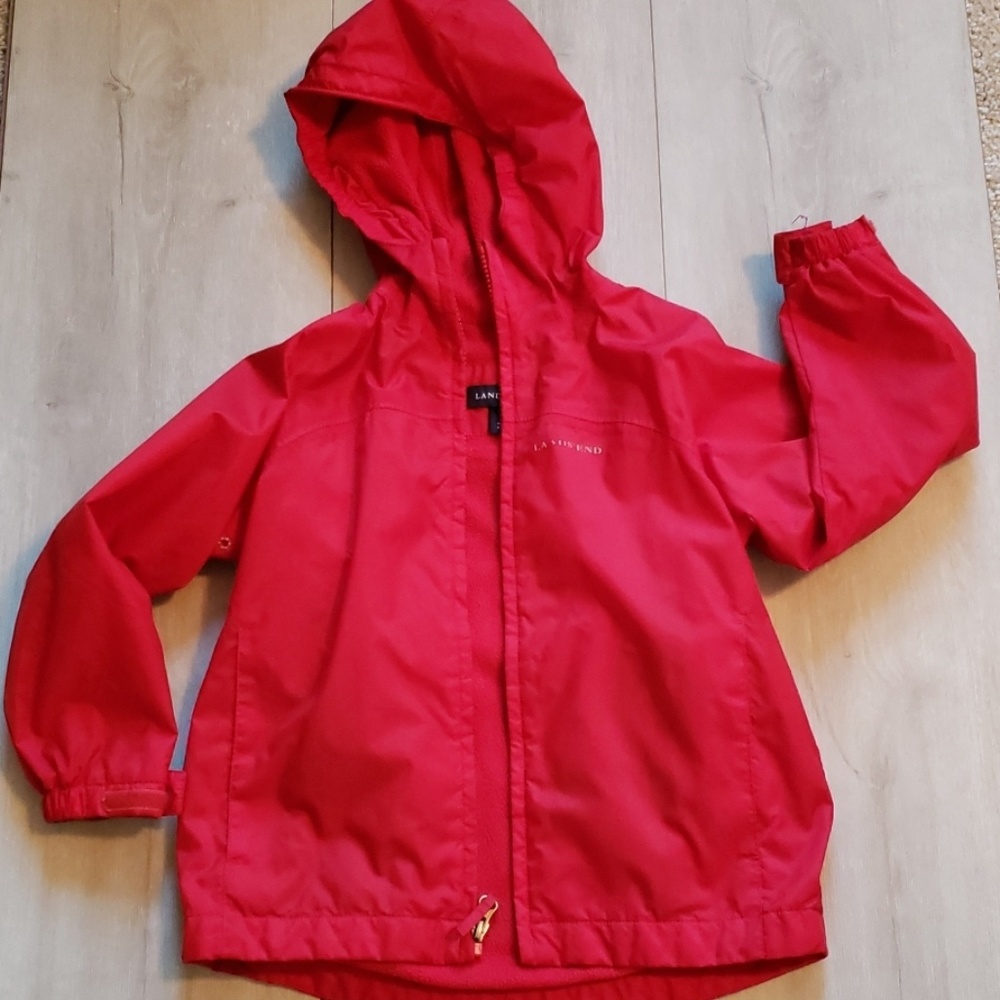 Lands End Mid Weight Jacket